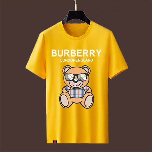 Burberry Round neck T-shirt-M-027