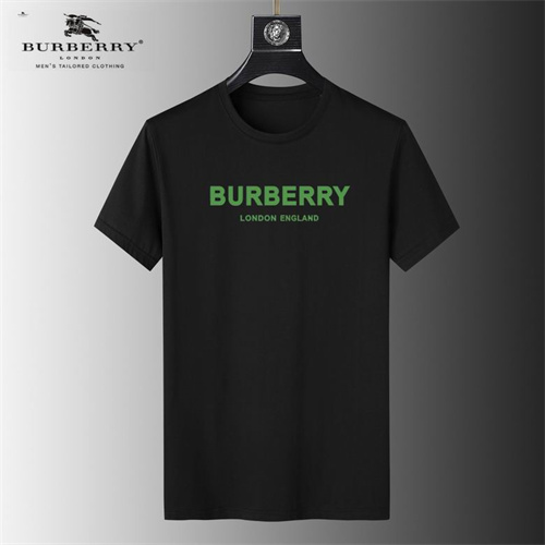 Burberry Round neck T-shirt-M-679