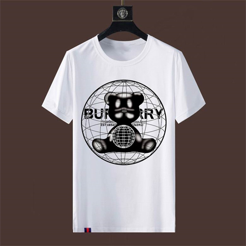 Burberry Round neck T-shirt-M-692