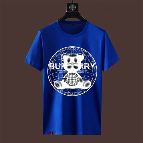Burberry Round neck T-shirt-M-693