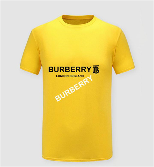 Burberry Round neck T-shirt-M-578