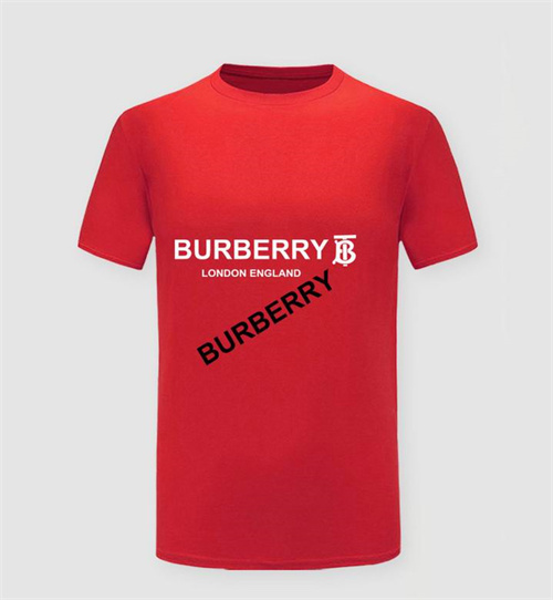 Burberry Round neck T-shirt-M-582