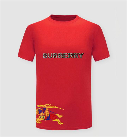 Burberry Round neck T-shirt-M-594