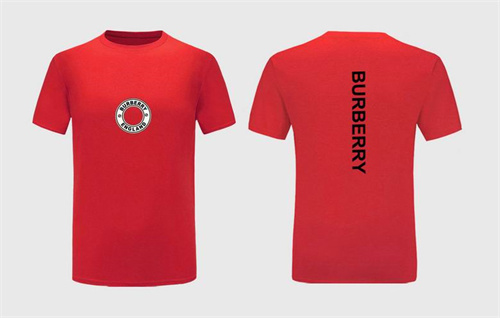 Burberry Round neck T-shirt-M-615