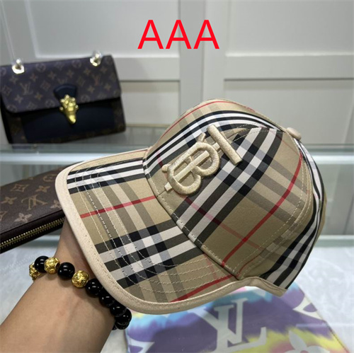 Burberry-Cap(AAA)-114