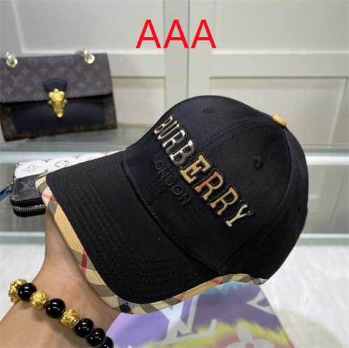 Burberry-Cap(AAA)-172