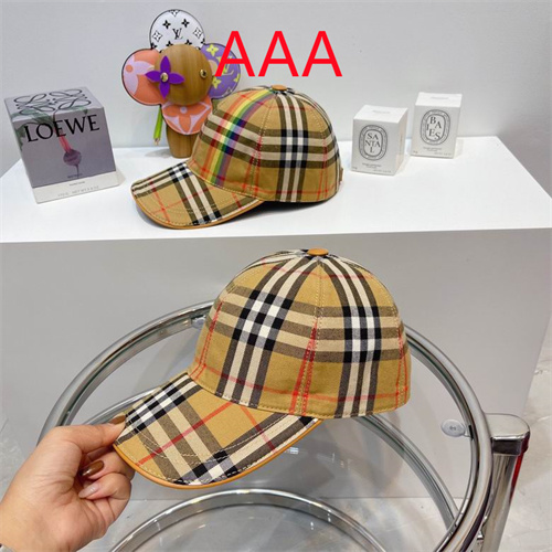 Burberry-Cap(AAA)-018
