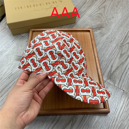 Burberry-Cap(AAA)-195