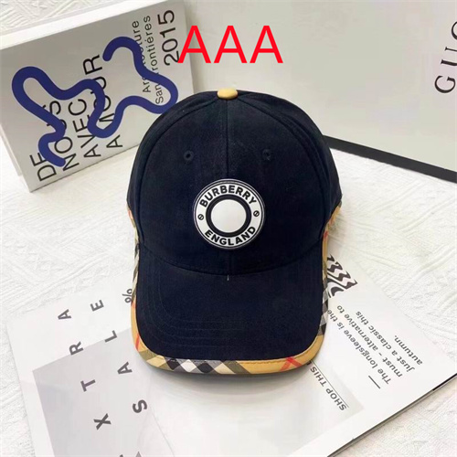 Burberry-Cap(AAA)-207