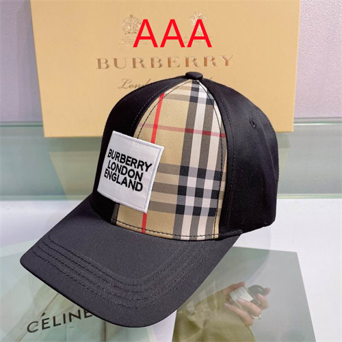 Burberry-Cap(AAA)-064