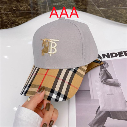 Burberry-Cap(AAA)-077
