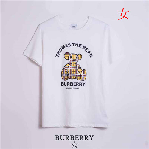 Burberry Round neck T-shirt-W-071