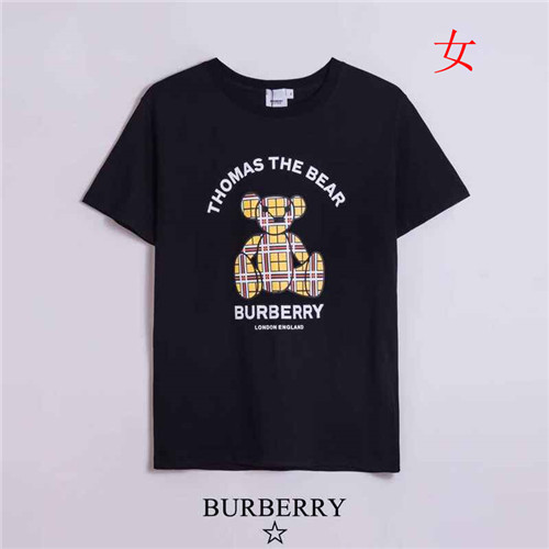 Burberry Round neck T-shirt-W-072