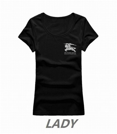 Burberry Round neck T-shirt-W-049