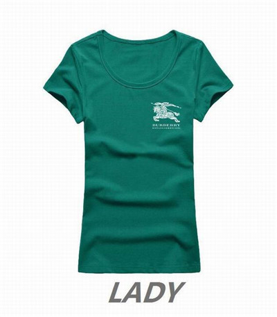 Burberry Round neck T-shirt-W-053