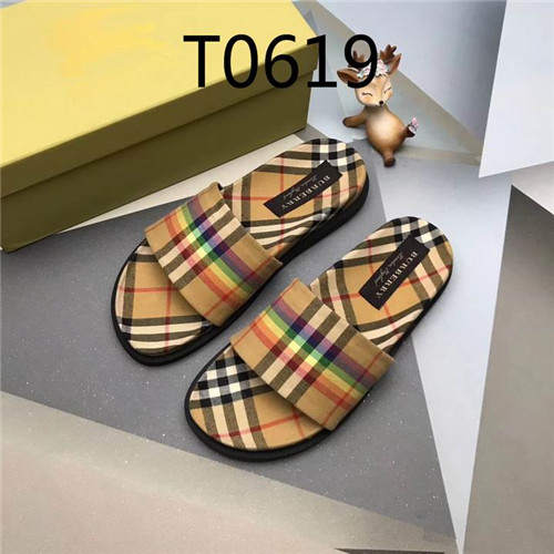 Burberry Sandal-M-001