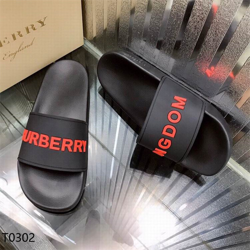Burberry Sandal-W-006