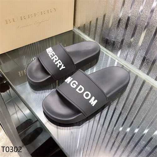 Burberry Sandal-W-008