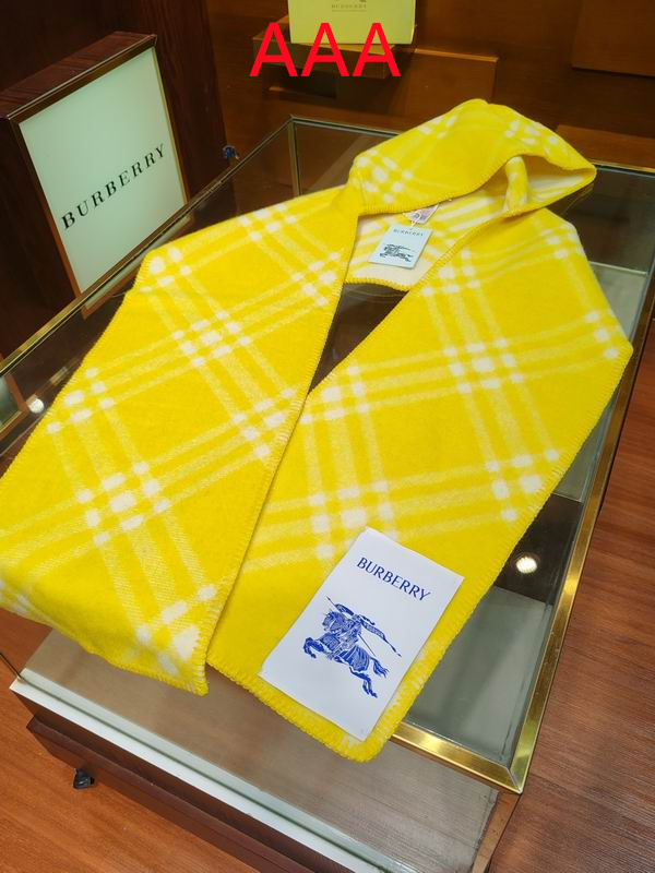 Buberry(AAA)Scarve-0025