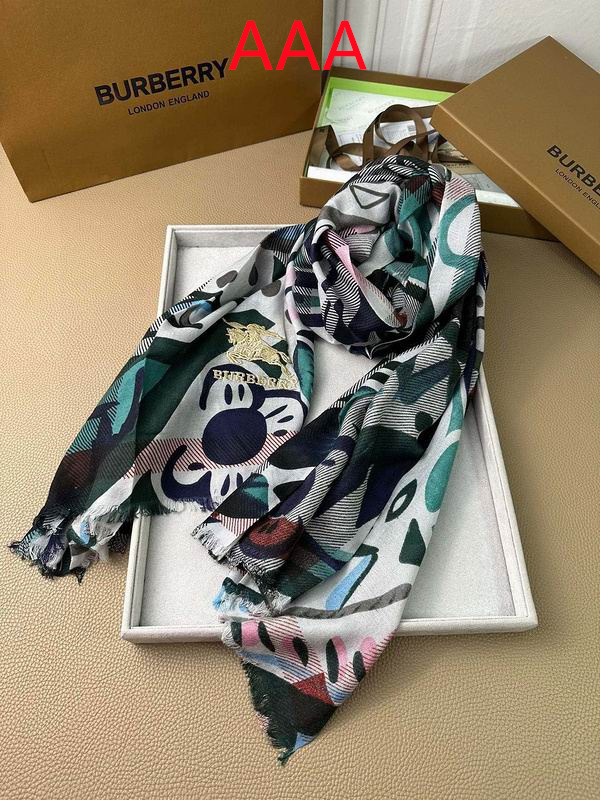 Buberry(AAA)Scarve-0349