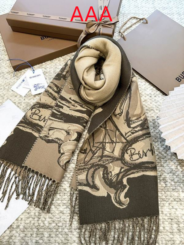 Buberry(AAA)Scarve-0037