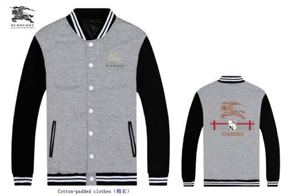 Burberry Baseball jackets-007