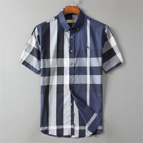 Burberry short shirt-M-020