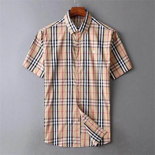 Burberry short shirt-M-025