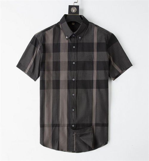 Burberry short shirt-M-072