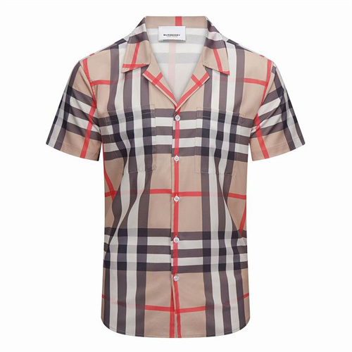 Burberry short shirt-M-094