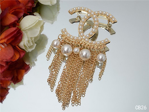 Chanel brooch-013