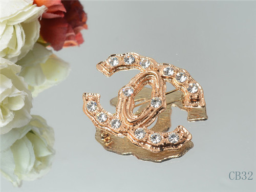 Chanel brooch-017