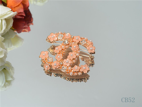 Chanel brooch-034