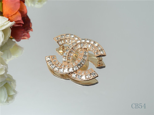 Chanel brooch-036