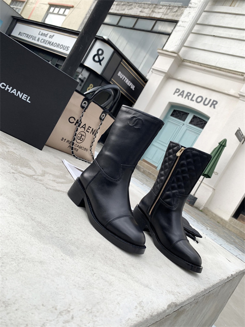 Chanel Boots(AAA)-001