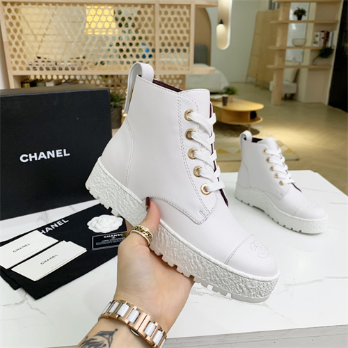 Chanel Boots(AAA)-101