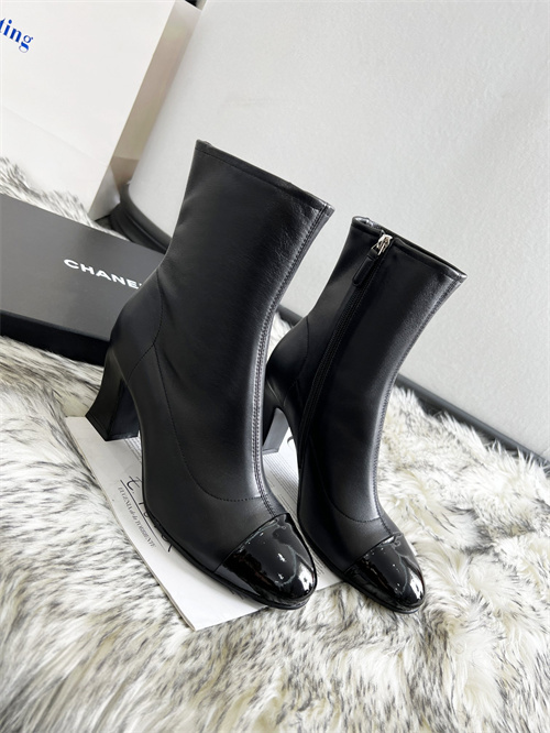 Chanel Boots(AAA)-109