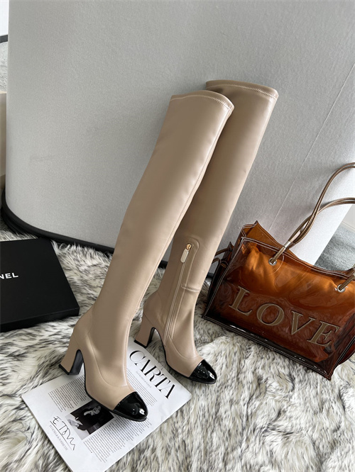 Chanel Boots(AAA)-115