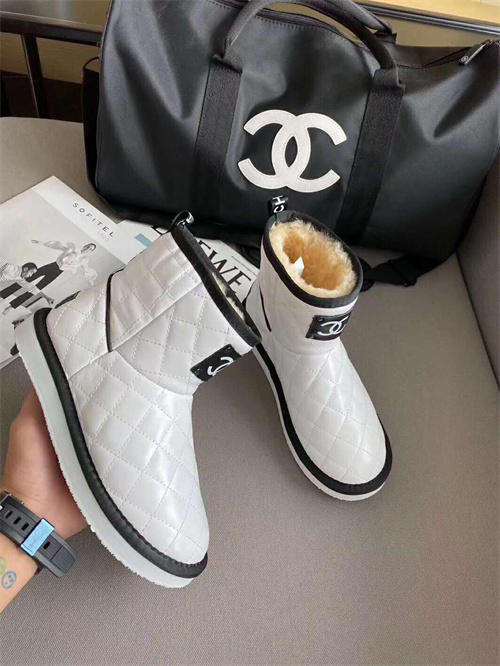 Chanel Boots(AAA)-117