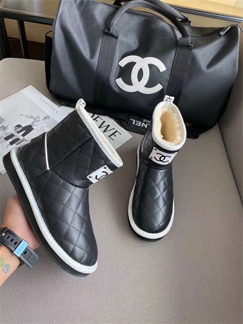 Chanel Boots(AAA)-118