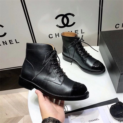 Chanel Boots(AAA)-023