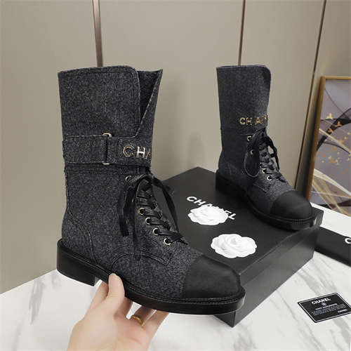 Chanel Boots(AAA)-031