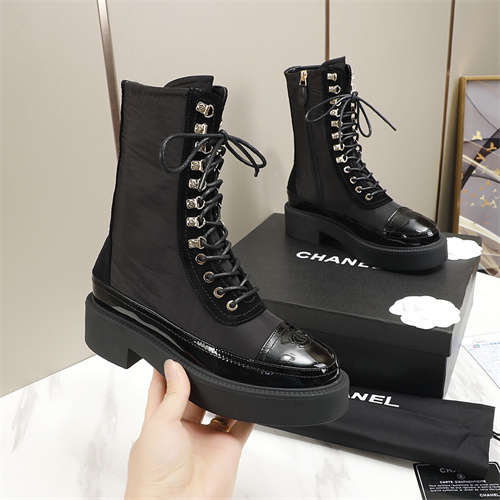 Chanel Boots(AAA)-035