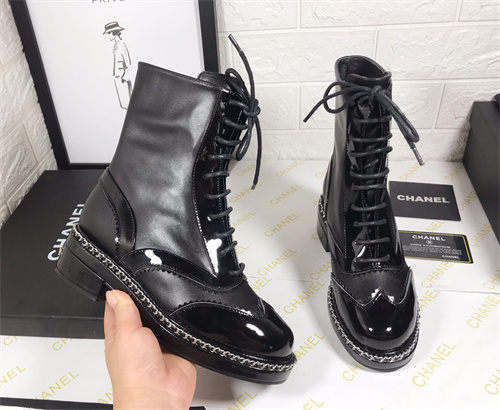 Chanel Boots(AAA)-037
