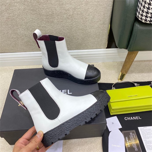 Chanel Boots(AAA)-038