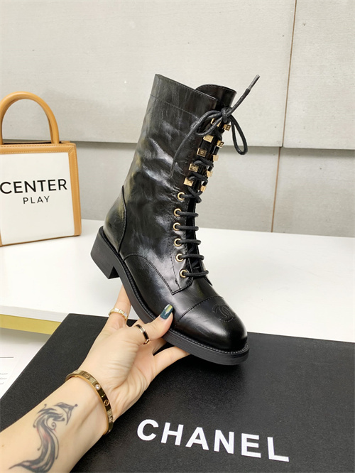 Chanel Boots(AAA)-051