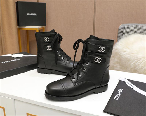 Chanel Boots(AAA)-063