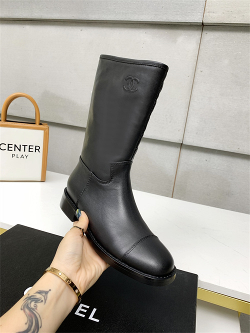 Chanel Boots(AAA)-066