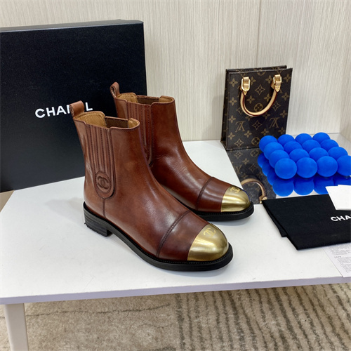 Chanel Boots(AAA)-084