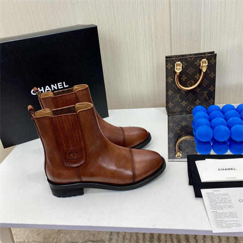 Chanel Boots(AAA)-087